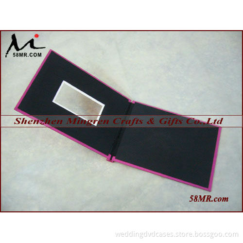 Photo Book cover with Clamp System,Photo Book Cover with Clips